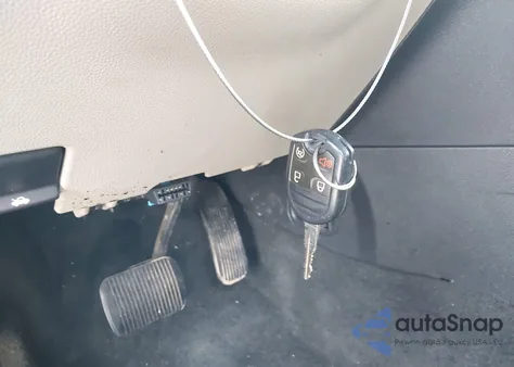 2014 Ford Explorer z USA, uszkodzony, nr VIN 1FM5K7B89EGB08493